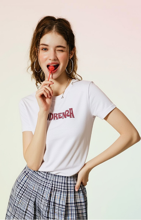 Detayda zarafet saklı.