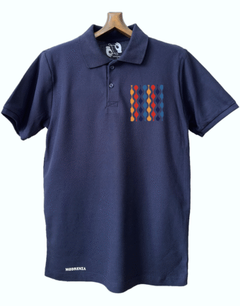 Modrenza Lacivert Lacoste Tasarım Polo Yaka