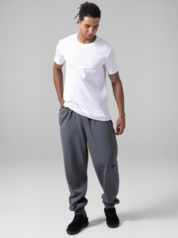 Modrenza Beyaz Pamuklu Tişört