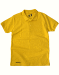 Modrenza Lacoste polo yaka - Sarı