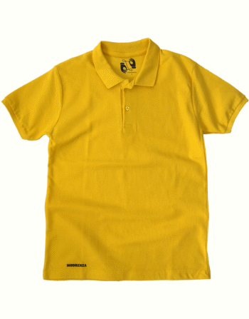 Modrenza Lacoste polo yaka - Sarı
