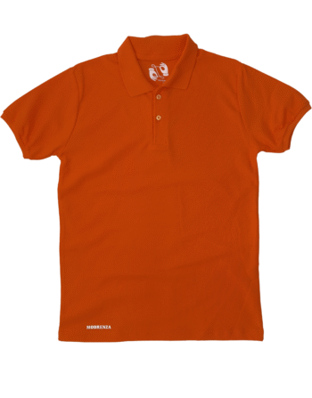 Modrenza Lacoste polo yaka – Turuncu