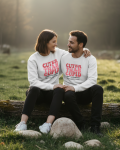 Sevgililer Gününe Özel Sweatshirt