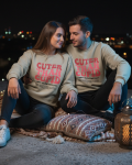Sevgililer Gününe Özel Sweatshirt