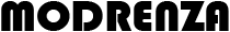 Modrenza